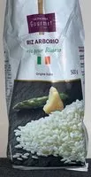 Mängden socker i Riz pour risotto Arborio Monoprix Gourmet