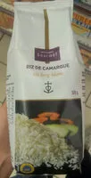 Mängden socker i Riz long blanc Camargue Monoprix Gourmet