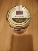 Mängden socker i Pesto Rosso