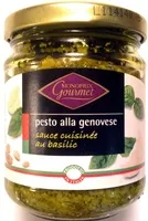 Mängden socker i Pesto alla genovese