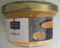 Mängden socker i Rouille