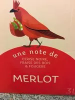 Mängden socker i MERLOT 2019