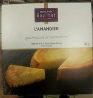 Mängden socker i Amandier
