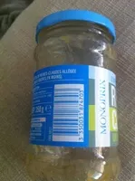 Mängden socker i Confiture allégée Reines Claudes