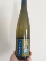 Mängden socker i Riesling