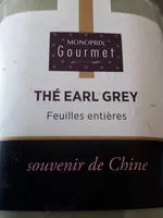 Mängden socker i Thé Earl Grey, souvenir de Chine
