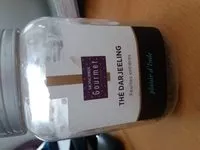 Mängden socker i Thé Darjeeling, plaisir d'Inde