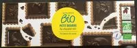 Mängden socker i Petit beurre 48 % de chocolat noir