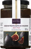 Mängden socker i Coeur de fruits cuits au chaudron