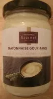 Mängden socker i Mayonnaise gourmande