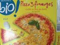 Mängden socker i Pizza 3 fromages