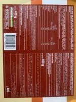 Mängden socker i Pizza Cuite sur Pierre