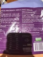 Mängden socker i Escalopes de dinde à la viennoise, surgelées