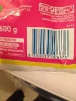 Mängden socker i Petits pois doux