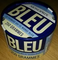 Mängden socker i BLEU Monoprix