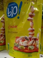 Mängden socker i Pistaches