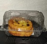 Mängden socker i Pains aux raisins