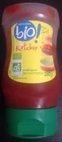 Mängden socker i Ketchup Bio