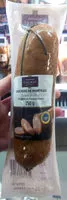 Mängden socker i Saucisse de morteau