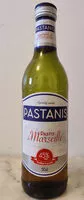 Mängden socker i Pastis de Marseille
