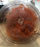 Mängden socker i Salade de carottes râpées