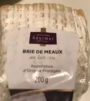 Mängden socker i Brie de Meaux AOP