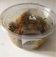 Mängden socker i Salade Quinoa Rouge et Potimarron