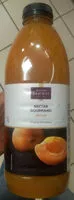 Mängden socker i Nectar gourmand abricot origine provence