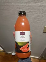 Mängden socker i Nectar gourmand goyave origine Brésil