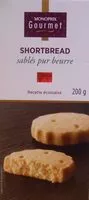 Mängden socker i Shortbread