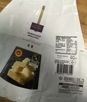 Mängden socker i Parmigiano Reggiano