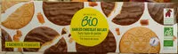Mängden socker i Sables chocolat au lait