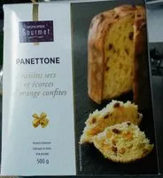 Mängden socker i Panettone