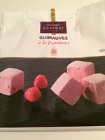 Mängden socker i Guimauves à la framboise