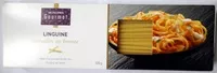 Mängden socker i Linguine extrudées au bronze