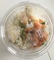 Mängden socker i La salade pommes de terre