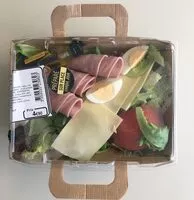 Mängden socker i Panier a la parisienne