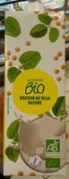 Mängden socker i Boisson au soja nature