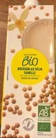 Mängden socker i Boisson au soja vanille