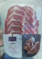 Mängden socker i Gourmet - Coppa