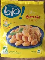 Mängden socker i Gnocchi à poêler