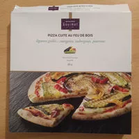 Mängden socker i Pizza légumes grillés