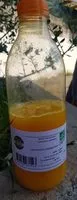 Mängden socker i 100% PUR JUS D'ORANGE FRAIS 1 LITRE