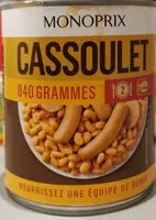 Mängden socker i Cassoulet