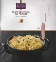 Mängden socker i Gratin de Ravioles aux Morilles