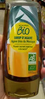 Mängden socker i Sirop d'agave ambré