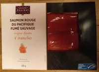 Mängden socker i Saumon sauvage rouge