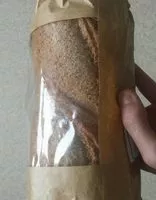 Mängden socker i Pain Complet