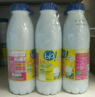 Mängden socker i Lait demi-écrémé stérilisé UHT