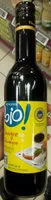 Mängden socker i Vinaigre balsamique de Modène bio